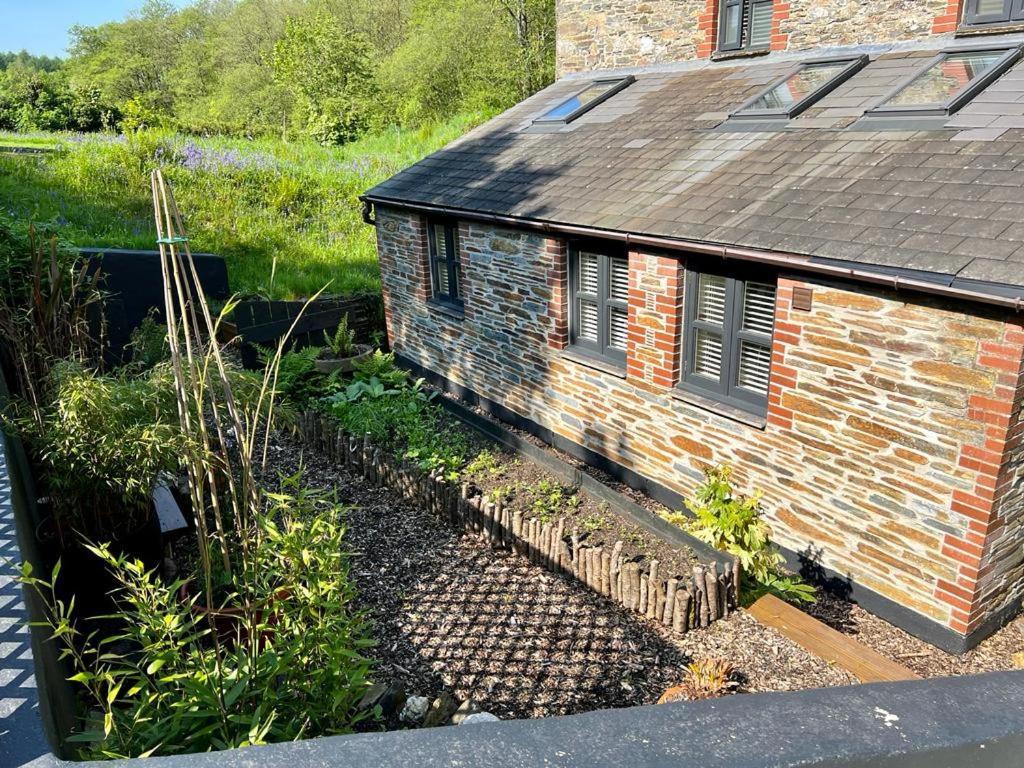 The Leat At The Old Mill Apartment Tavistock  Exterior photo